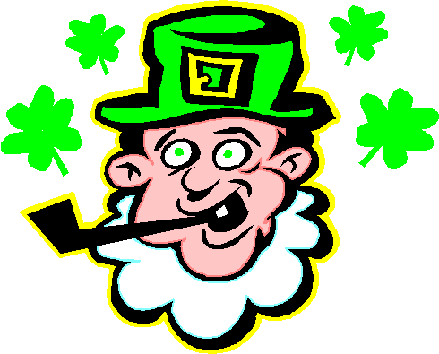 Drunk Leprechaun Pictures - ClipArt Best