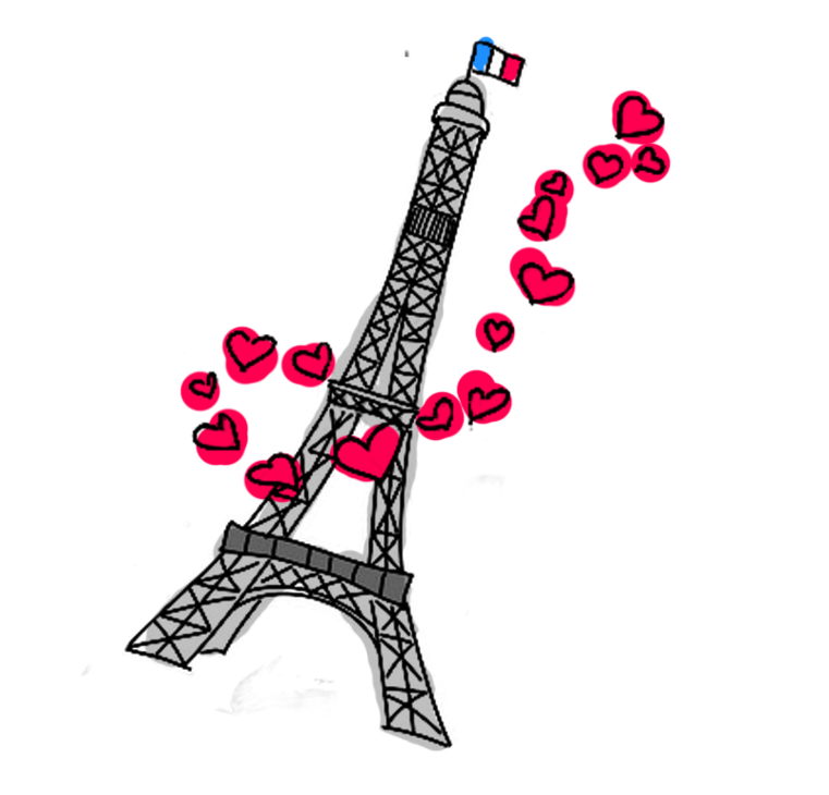 Torre Eiffel Png Clipart - Free to use Clip Art Resource