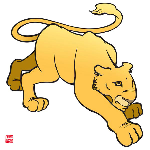 Cartoon Lioness | Free Download Clip Art | Free Clip Art | on ...