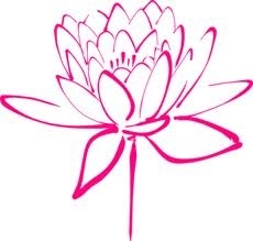 Japanese Flower Clipart