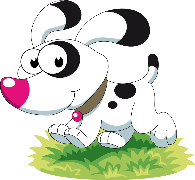 Animated Dog Clipart - ClipArt Best