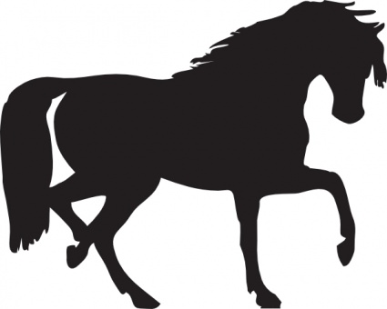 Draft Horse Clip Art