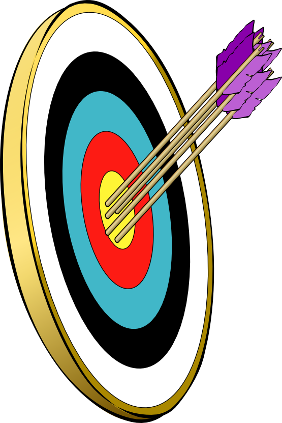 Target Clipart - Free Clipart Images