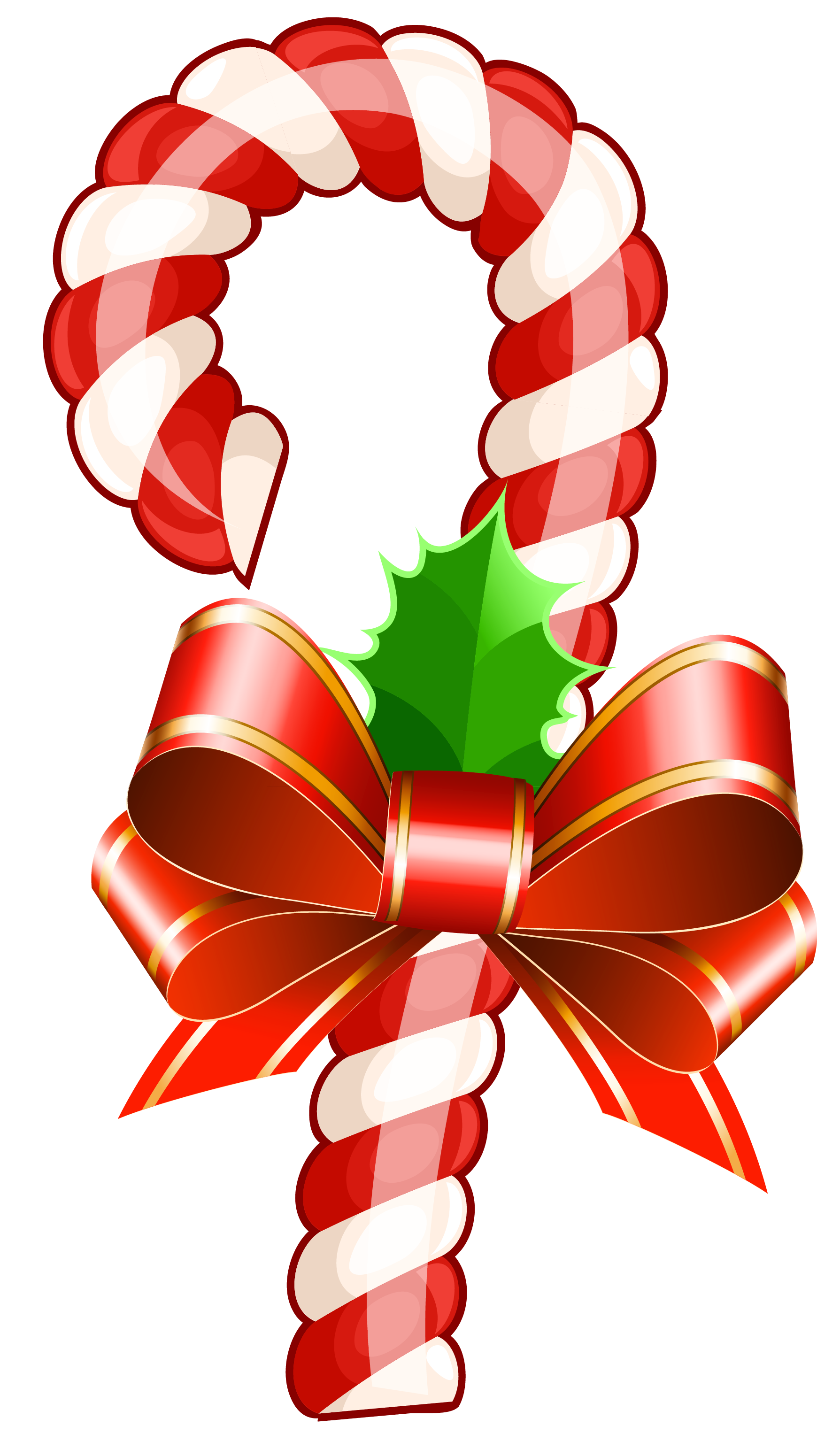 Candy cane clipart and graphics