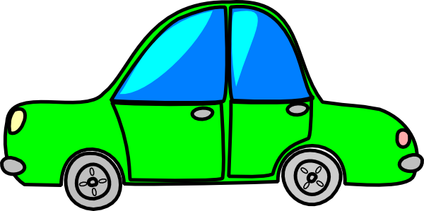 Animated Cartoon Cars - ClipArt Best