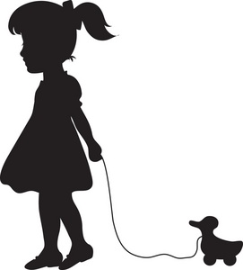 Dream Clipart Silhouette - ClipArt Best