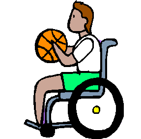 Disability sport Graphics and Animated Gifs