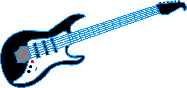 Electric Guitar Clipart | Free Download Clip Art | Free Clip Art ...