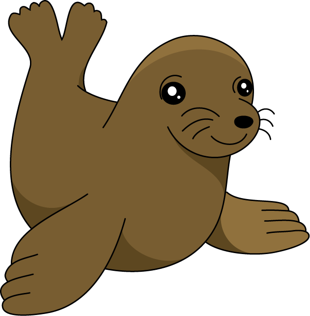 Sea Lion Clip Art – Clipart Free Download