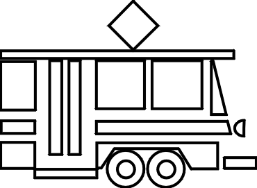 Trolley Pictures | Free Download Clip Art | Free Clip Art | on ...