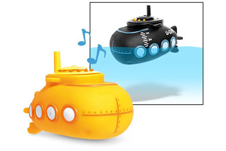 cute submarine clipart