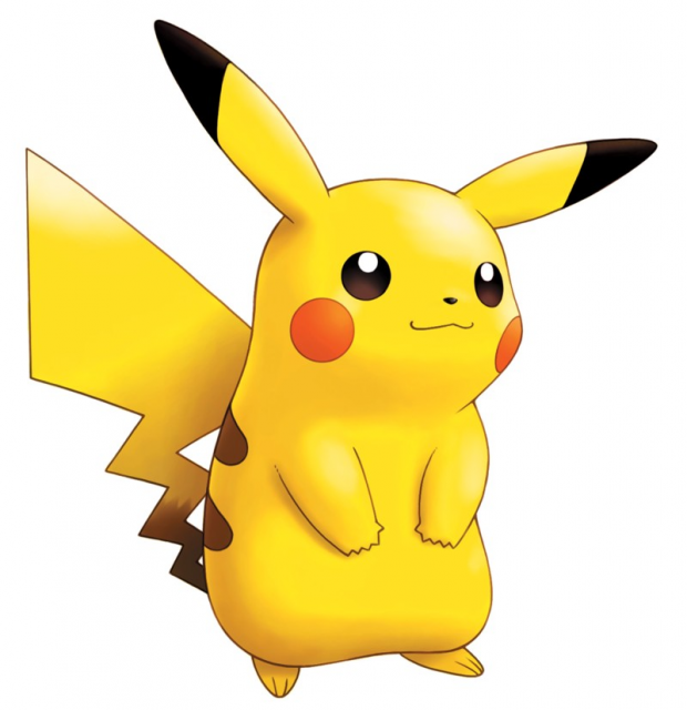 Pikachu (Character) - Giant Bomb