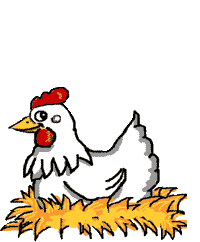 Animated Chicken Graphic image, Animated Chicken Graphic photo ...