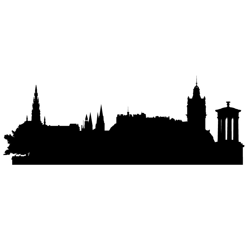 London Skyline Graphic - ClipArt Best