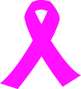 Breast Cancer Pink Ribbon Clip Art - ClipArt Best