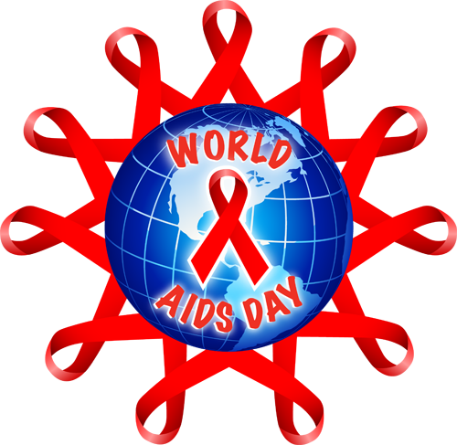 World AIDS Day Clip Art