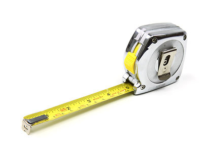Free Stock Photos | A Measuring Tape Isolated On A White ...
