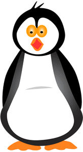 Penguin Clip Art Bird Cartoon Graphics