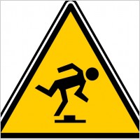 Hazard Signs And Meanings - ClipArt Best