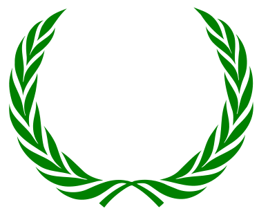 Laurel wreath.svg