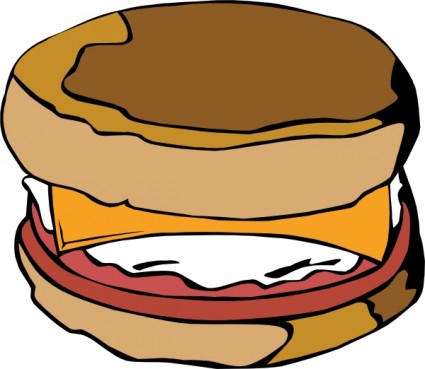 Junk food Free Vector