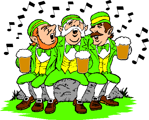 Free St Patricks Day Clipart - Public Domain Holiday/StPatrick ...