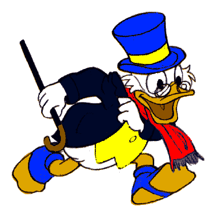 Scrooge mcduck Gifs. Disney Gifs