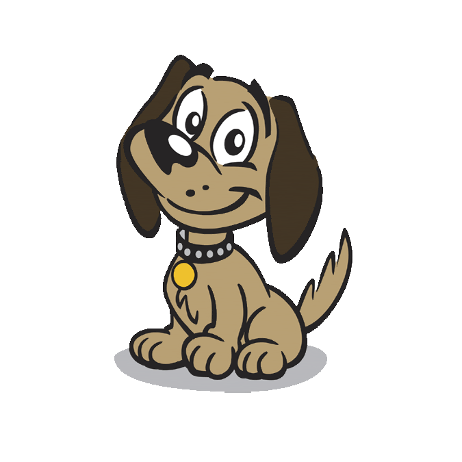 Funny Cartoon Dog Pictures - ClipArt Best