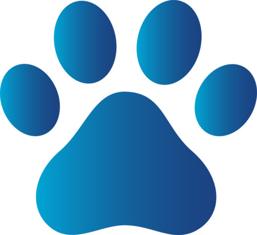 Dog Footprint | Free Download Clip Art | Free Clip Art | on ...