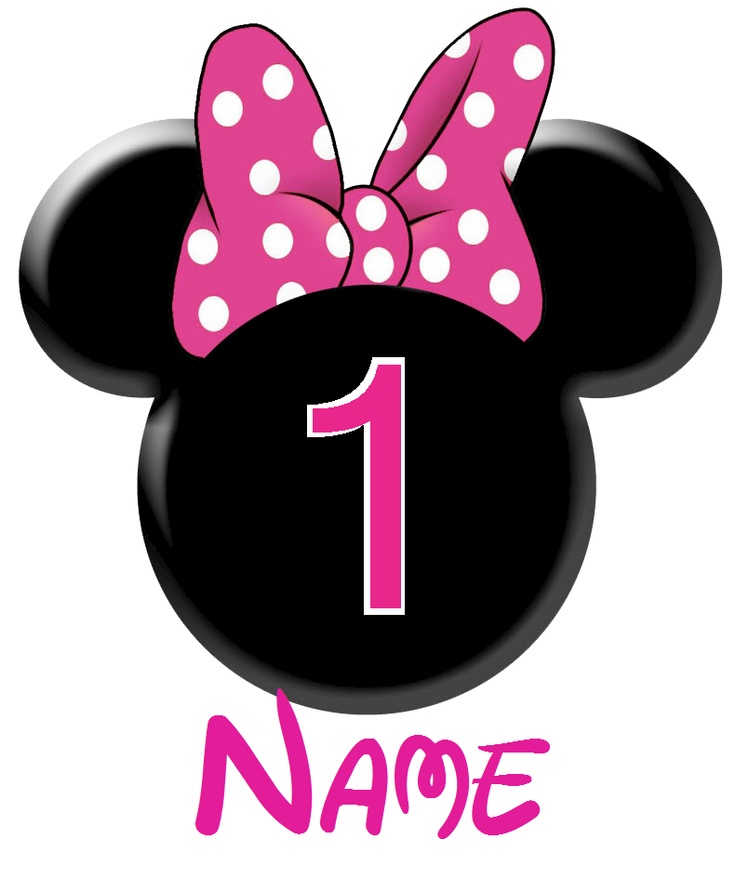 Mickey Mouse 2nd Birthday Clipart - Free Clipart ...