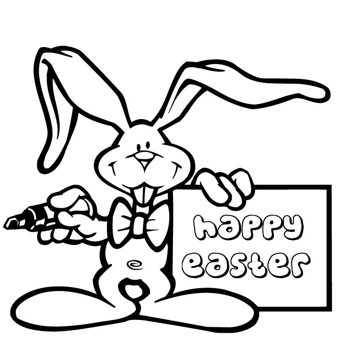 Easter Bunny Pictures Free | Free Download Clip Art | Free Clip ...