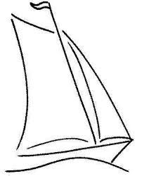 Sailboat Sketches - ClipArt Best