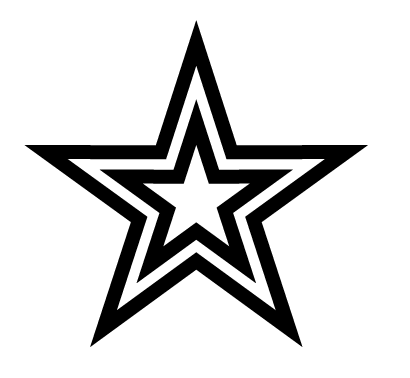 Tattoo Star Desing - ClipArt Best