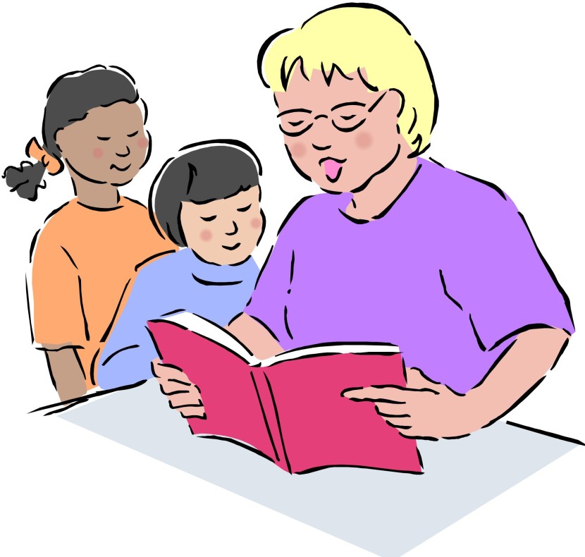 Best Student Reading Clipart #14338 - Clipartion.com