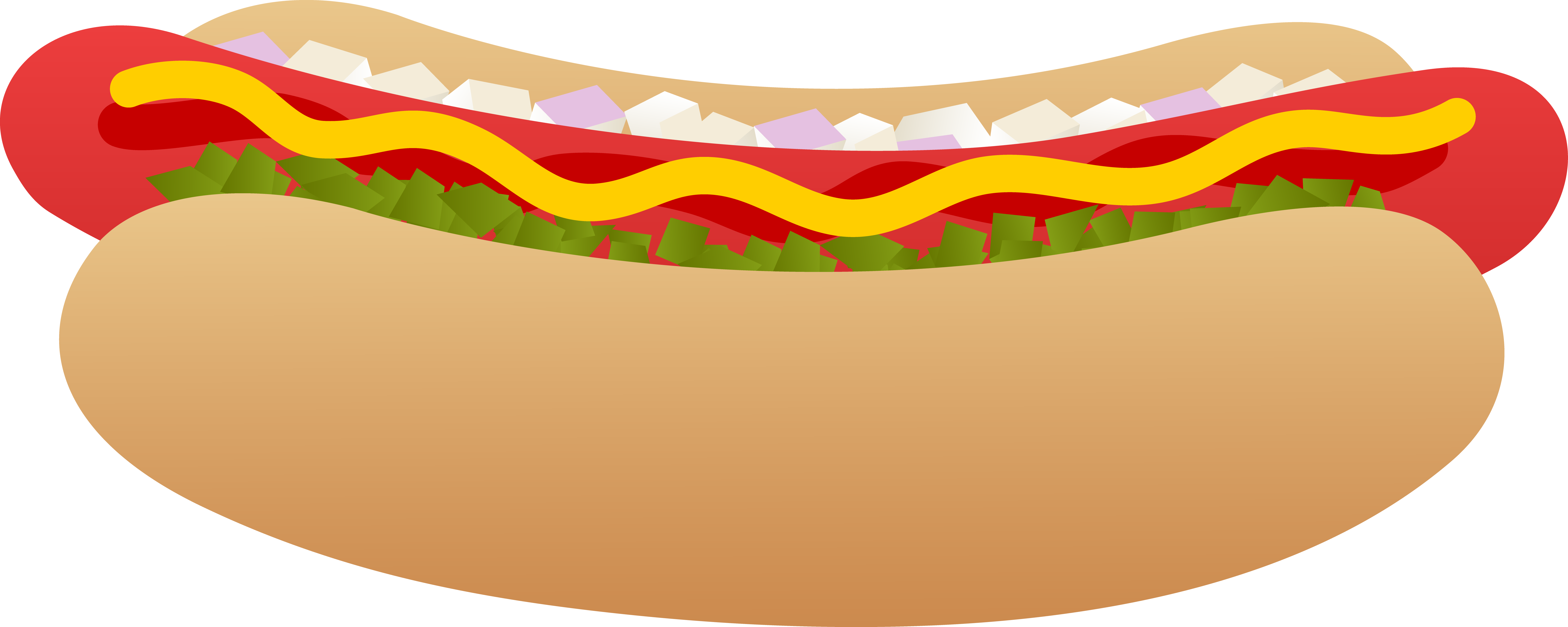 Animated Hot Dog - ClipArt Best