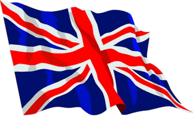 England flag clipart