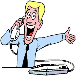 Telephone clip art collection image #11321