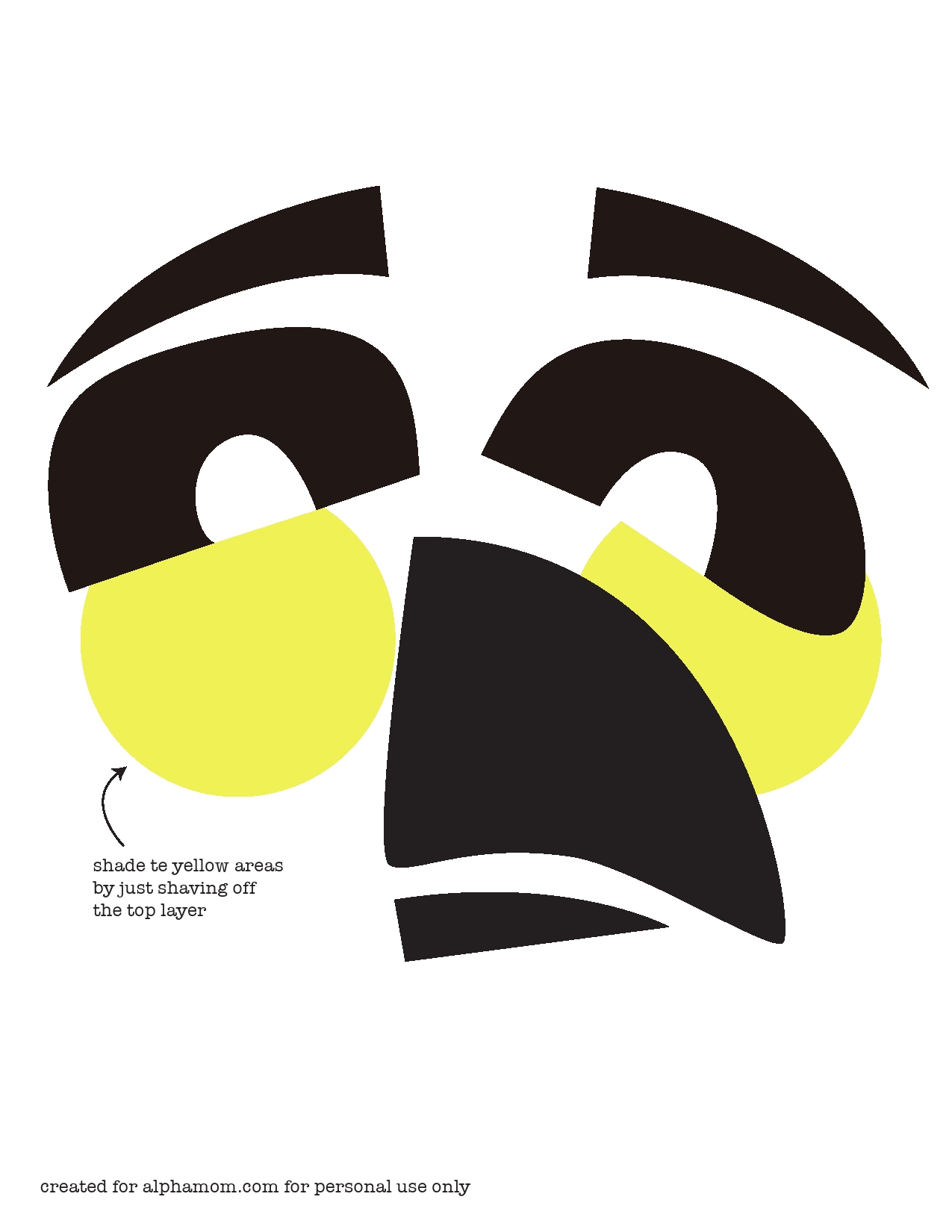 Angry Birds Pumpkin Carving Templates, Costumes, and More ...