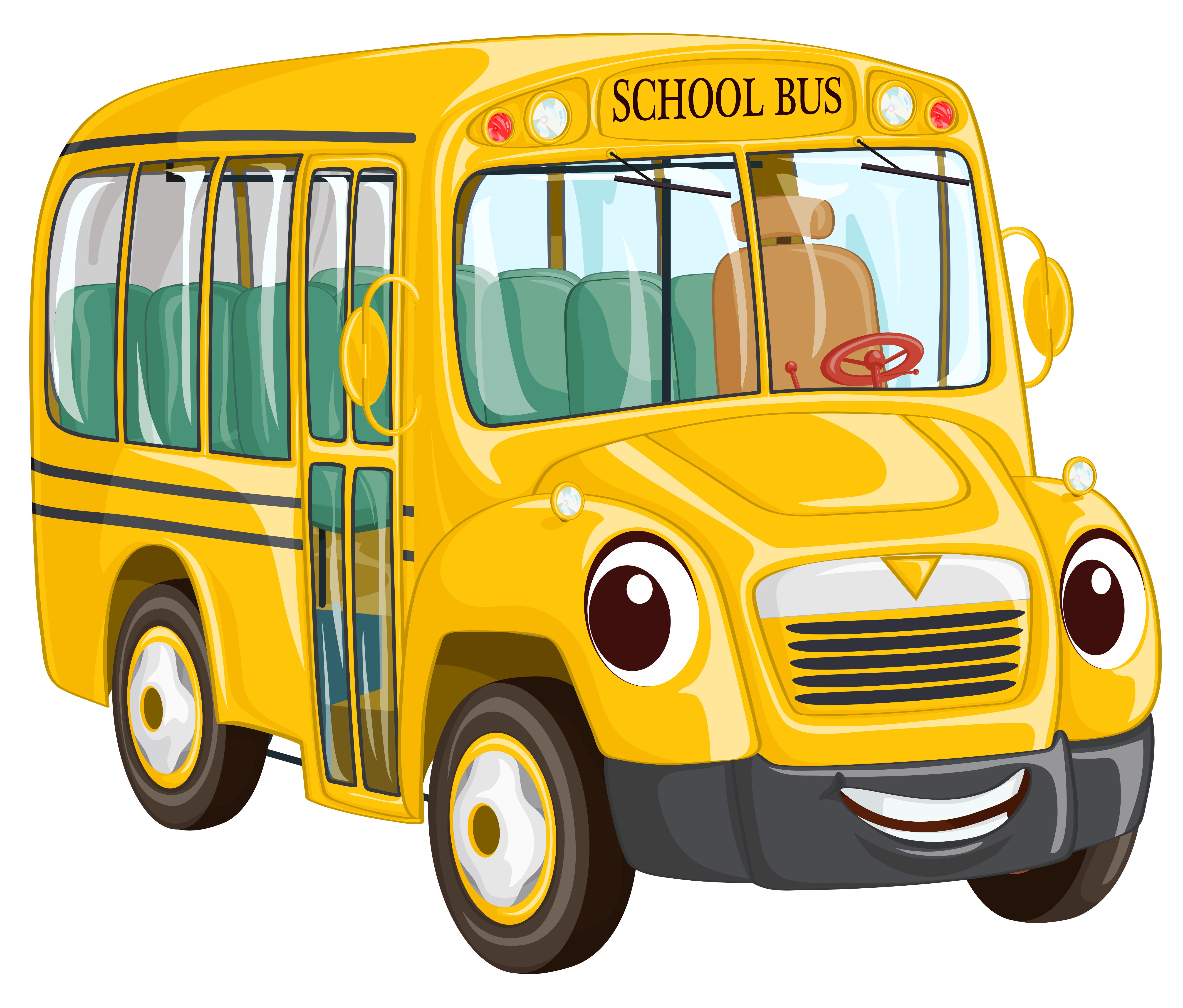 Image Of Buses Clipart Best