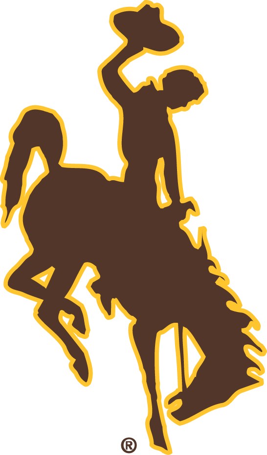 Wyoming Cowboys Primary Logo - NCAA Division I (u-z) (NCAA u-z ...