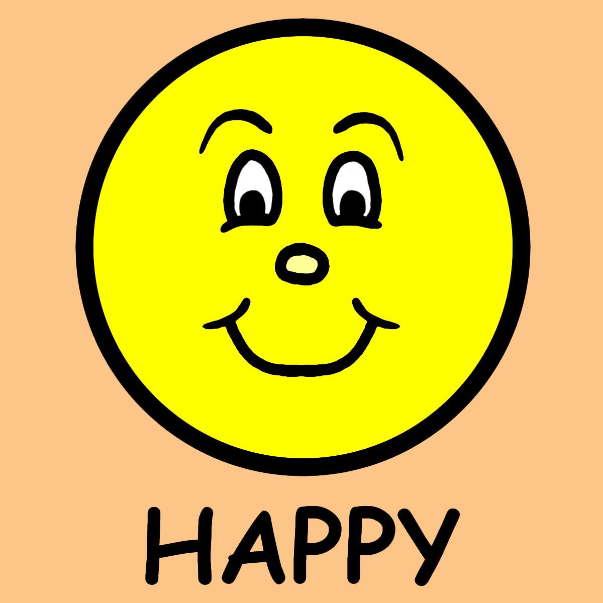 Happy Person Clipart - Free Clipart Images