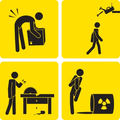 Work-related Injury Clipart