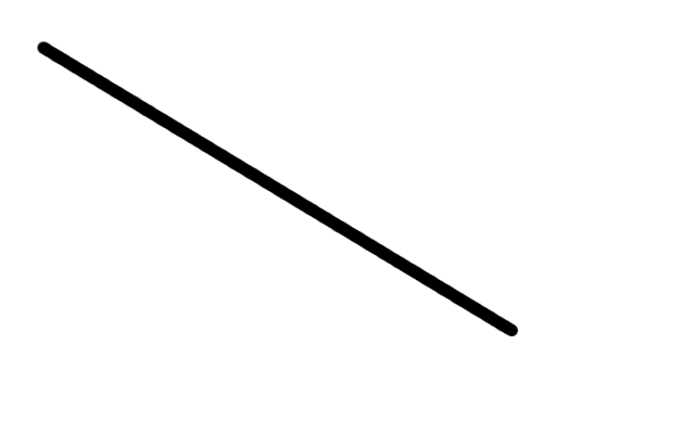 Straight Line Clipart