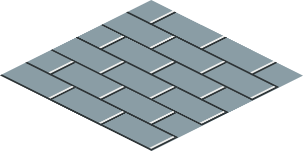 Isometric Floor Tile clip art Free Vector / 4Vector