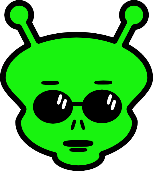 Picture Of A Cartoon Alien | Free Download Clip Art | Free Clip ...