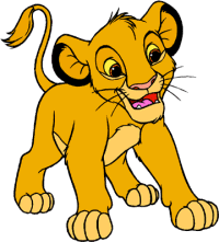 Simba Cub - ClipArt Best