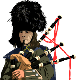 41+ Scottish Clipart