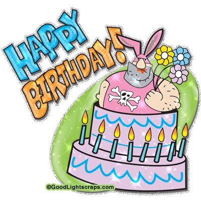 Happy Birthday Day Animated Images, Pictures, Cards, Wallpaper ...