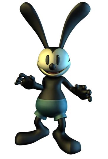 Oswald the Lucky Rabbit | The Looney Tunes Show Fanon Wiki ...