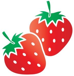 Clipart black and white, Clipart images and Fruits and vegetables ...